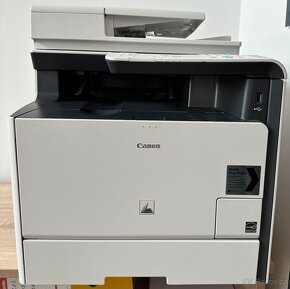 PRODÁM CANON i-SENSYS MF 8380 Cdw - Barevná laserová tiskárn - 2