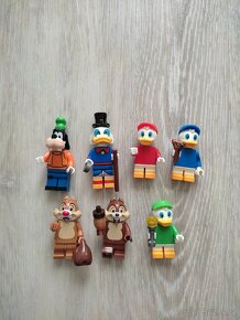 Figurky ke stavebnici lego - 2