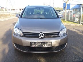 Volkswagen Golf Plus 1.2TSI 77kW 1.MAJITEL NAVI - 2