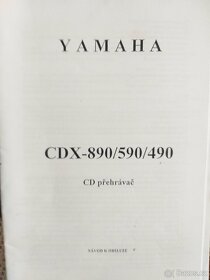 YAMAHA - 2