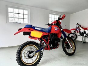 Honda xr 600 - 2