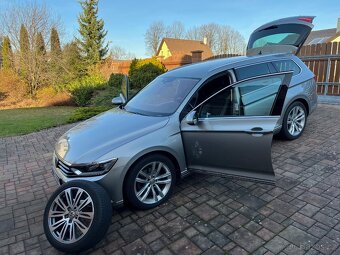 Vw Passat B8 Highline 2.0 tdi, 140kw. DSG SERVISKA - 2