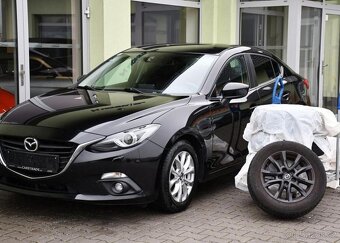 Mazda 3 2.0SKYACTIV-G ATTRACTION 2xALU - 2