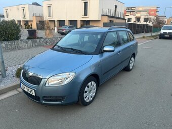 Fabia 2 - 2