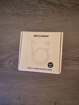 AlzaPower USB-A to USB-C - 2