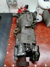 Haldex spojka VŠECH GENERACÍ Rear Differential - 2