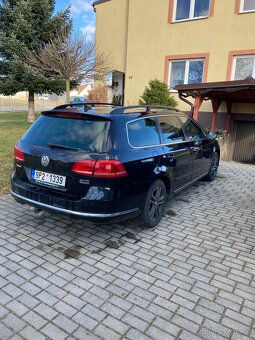 Prodám VW passat v plné výbavě. 2,0 -103kw. Automat. - 2