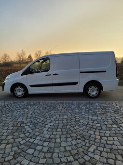 Fiat Scudo 2.0 120kw - 2