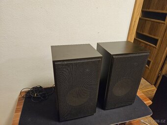 Grundig Hi-Fi-Dreiweg-Box RL60 ( BOX 650b) - 2