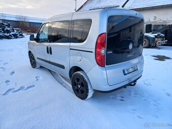 Fiat Doblo 1,6 jtd - 2