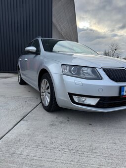 Škoda Octavia 3 1.6/TDi/81Kw/2015 - 2