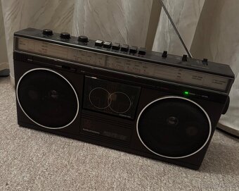 radiomagnetofon Grundig RR 440 - 2