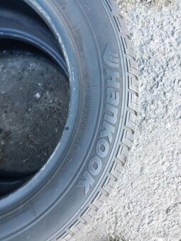 185/60 R 15 letni pneu,letni gumy - 2