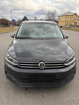 Volkswagen Touran 1,6 TDi 85 kW DSG - 2