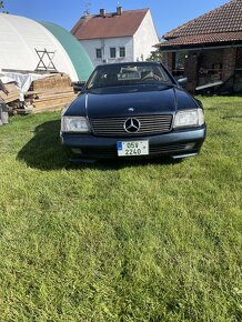 Mercedes SL 500 - 2