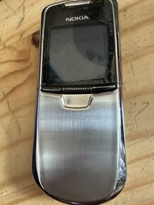 Nokia 8800 Silver - 2