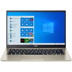 Acer Swift 1 SF114-33P4LT(NX.HYNEC.004), RAM 4GB, SSD 128GB - 2