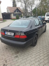 Prodàm Saab 9.5 - 2