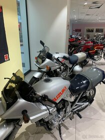 Prodám 4 ks suzuki katana GSX 250,400,750,1100 S - 2