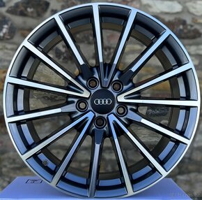 5x112 17 .. 5X112 R17 alu kola na Škoda, Audi , VW - 2