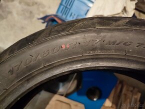 Pneu Scorpion Trail ll 170/60 R17 - 2