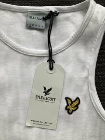 Tílko Lyle&Scott - 2