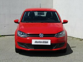 Volkswagen Polo 1.6TDI ,  55 kW nafta, 2010 - 2