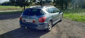 Peugeot 407sw 2.0hdi - 2