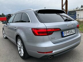 Audi A4 Avant B9 2.0 TDI 110kW S-tronic Odpočet DPH - 2