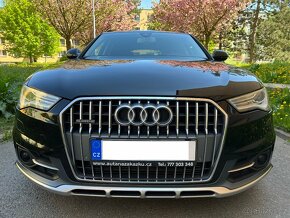 Audi A6 Allroad 3.0Tdi r. v.2015 - 2