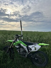 Kross / cross Kawasaki kxf 450 4t - 2