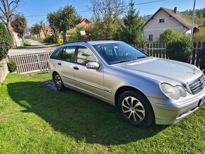 MB w203, r.v 2003, C200 CDI, 90kW, 2,2l - 2