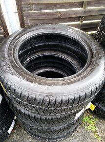 Zimní sada PNEU - 215/65R17 - 2