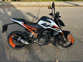 KTM DUKE 125 2019 - 2