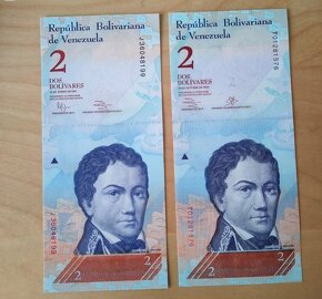 Venezuela - 2 bolívares - 2