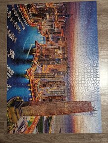 Clementoni Puzzle Dubai 1500ks - 2