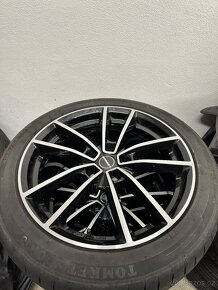 Alu 5x112 235/45 R18 - 2