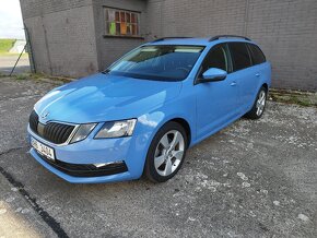 Škoda Octavia III. 2.0TDI,2017, 110KW - 2