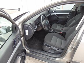 ŠKODA OCTAVIA 2 KOMBI 1.9 TDI 77KW ROK 2009 SERVISKA PĚKNÁ - 2