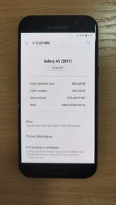 Mobil Samsung Galaxy A5 (2017) - 2