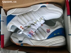 boty tenisky K-Swiss vel.10 Sneakersy Intl Heritage-nové - 2