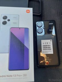 Xiaomi redmi note 13 pro+ 5g 8gb 256gb/vyměním - 2