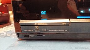 Hifi DVD receiver JVC s dálkovým ovladačem. - 2