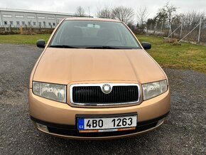 Škoda Fabia 1.4i LPG - 2