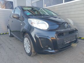 citroen c1 attraction 1.0i nová STK klima 5dvířko - 2