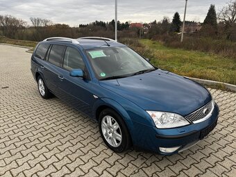 Ford Mondeo 2.0TDCI 96Kw Ghia , Xenony - 2