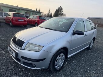 Škoda Fabia I 1.2 12V, 2007, kombi, N1 - 2