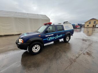 Prodám Nissan Navara Rv 2005 - 2