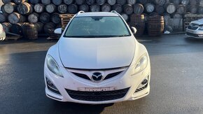 291.Mazda 6 GH 2.2D R2AA Na náhradní díly - 2