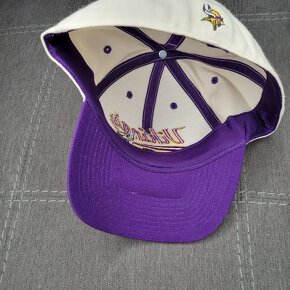 Minesota Vikings baseball hat - 2